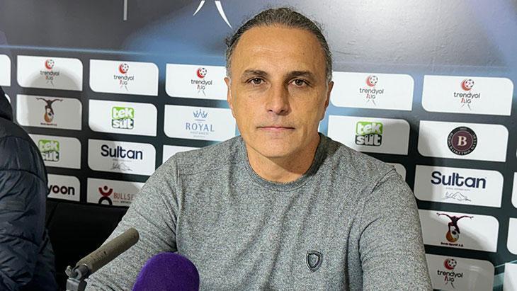 Mustafa Gürsel: Ayaklarımız yere sağlam basacak!