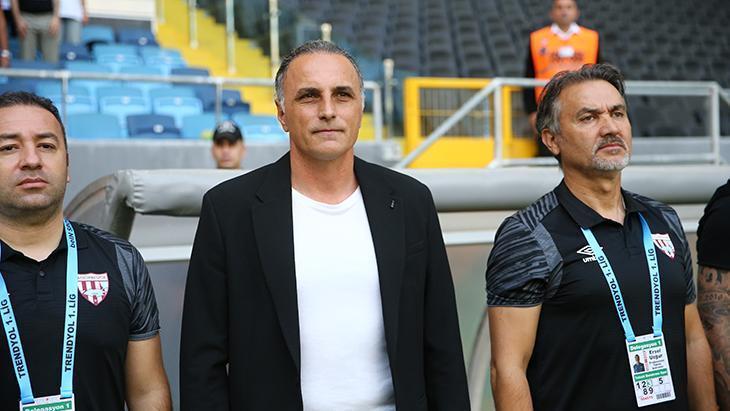 Mustafa Gürsel: Kazanarak dönmek bizim için çok önemliydi!