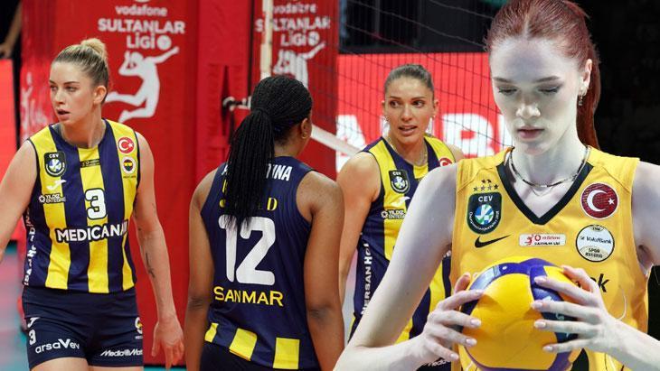 Ne yaptın Markova! Derbide Fenerbahçe’yi yıktı