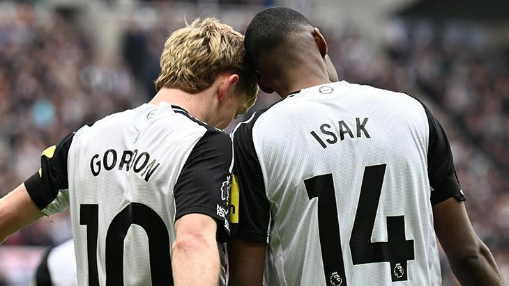 Newcastle United, Arsenal’ı 1-0’lık skorla geçti!