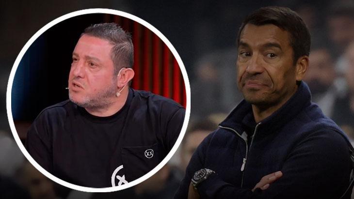 Nihat Kahveci, Beşiktaşlı futbolcuya patladı! ‘Beyin olarak orada değil’