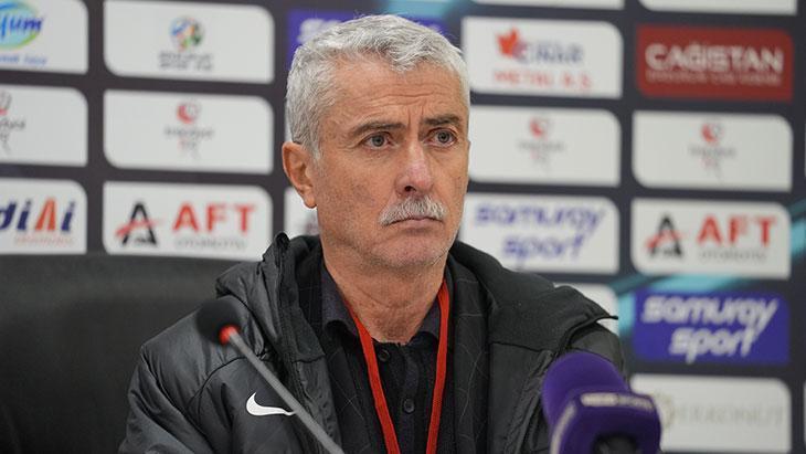 Nurettin Şero: Hakemin çok büyük hataları vardı!