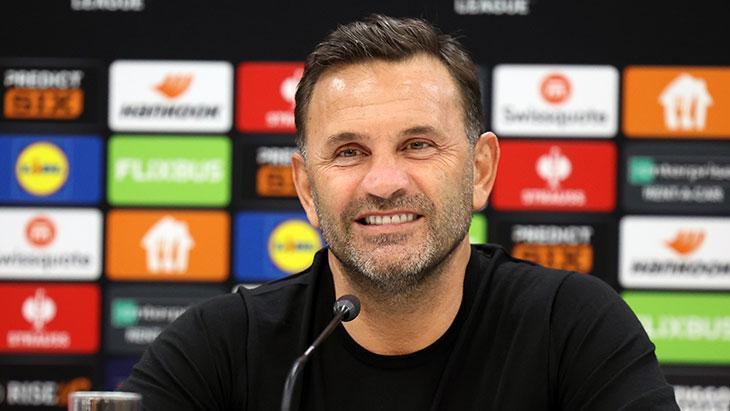 Okan Buruk, Hakim Ziyech’in sözleşmesindeki maddeyi açıkladı!