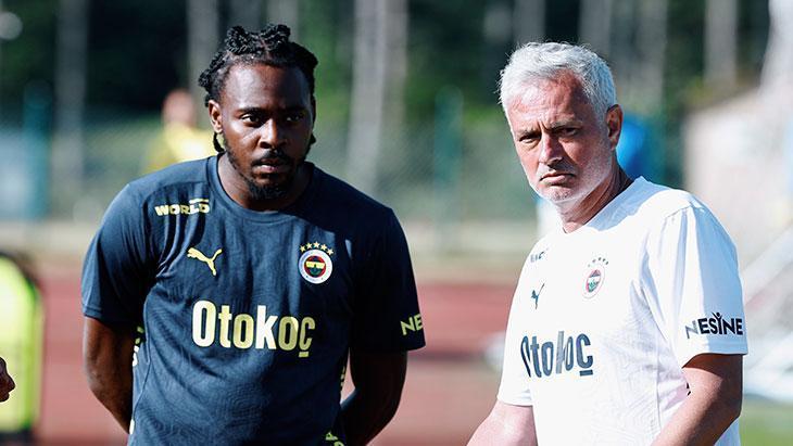 Osayi Samuel’den Fenerbahçe’yi şoke eden sözler! ‘Teklif gelirse giderim’