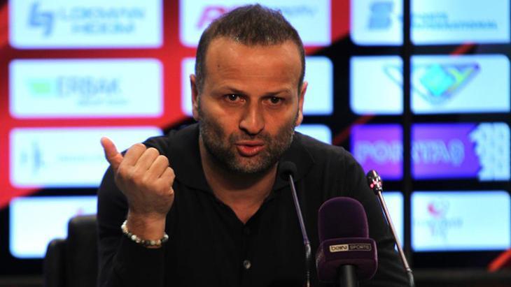 Osman Zeki Korkmaz: VAR’a geldiğinde hakemin üst saç kısmını izledik!