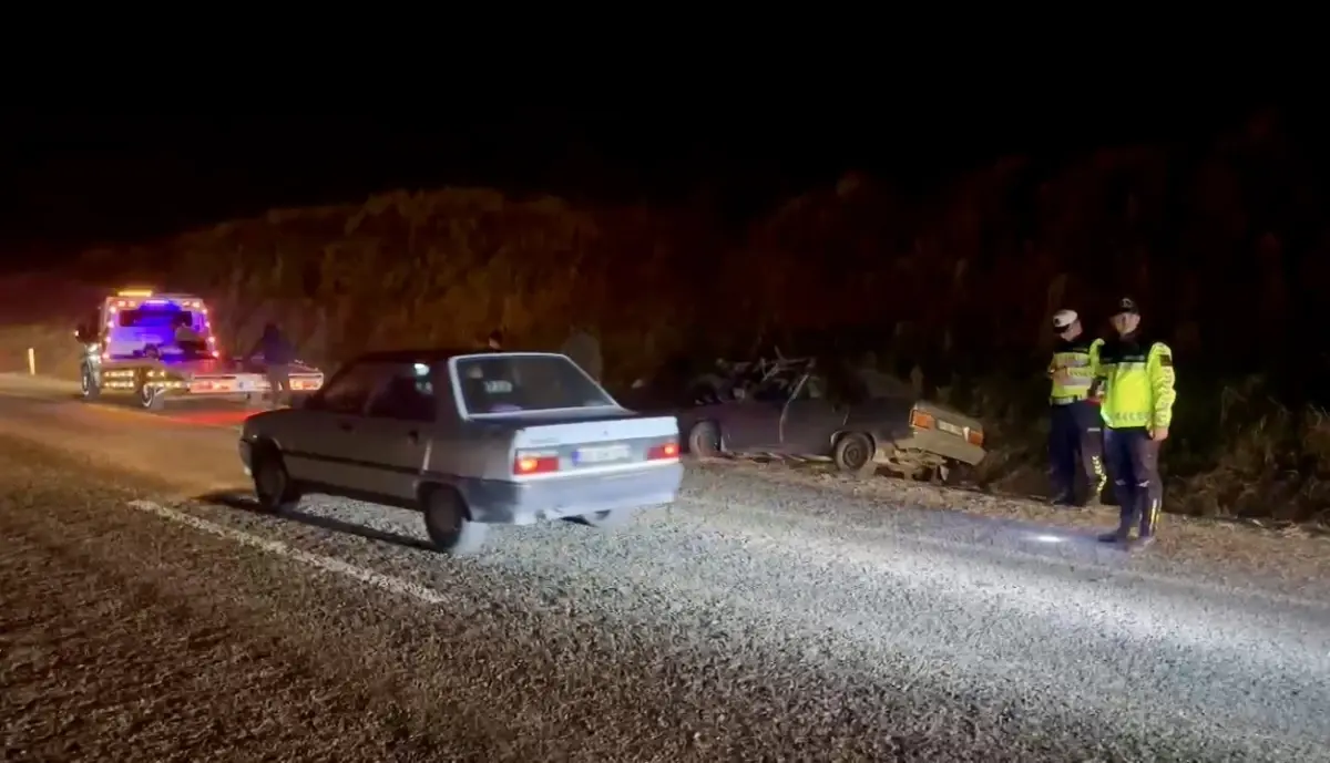 Osmaniye’de Trafik Kazası: 3 Yaralı