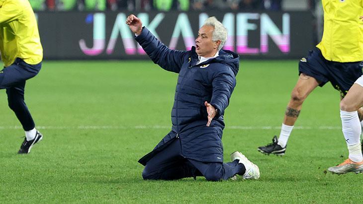 ÖZEL | Avrupa’da gündem Jose Mourinho! ‘Türk futbol otoritelerine şiddetle saldırdı’