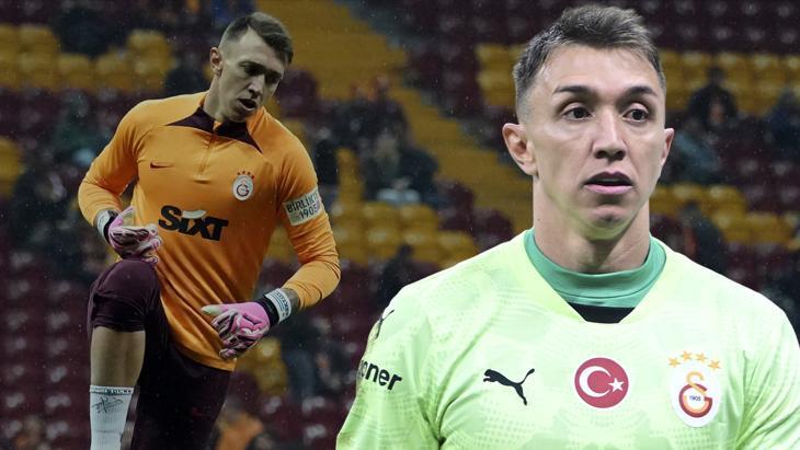 ÖZEL | Galatasaray’da bir devrin sonu! Fernando Muslera bırakma kararı aldı