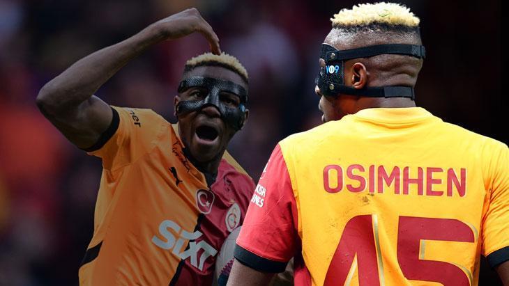 ÖZEL | Galatasaray’dan Victor Osimhen çıkarması! Transfer için formül arayışı