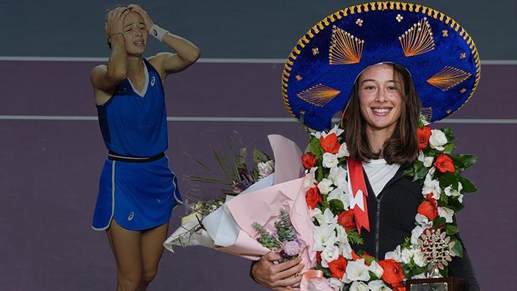 ÖZEL | ‘Zeynep Sönmez’i WTA’da daha fazla görmek istiyoruz’