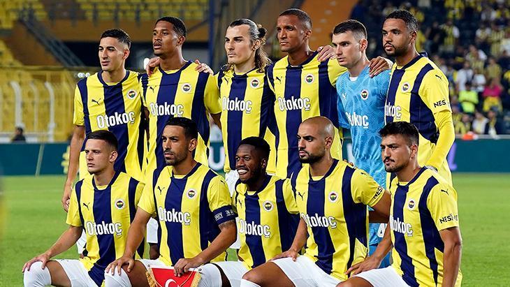 Özgüvenli Fenerbahçe pes etmiyor!