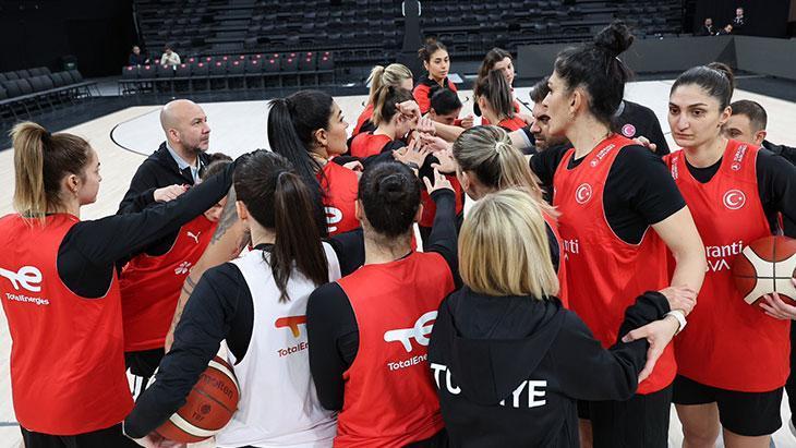 Potanın Perileri Avrupa Şampiyonası Elemeleri’nde zirvede