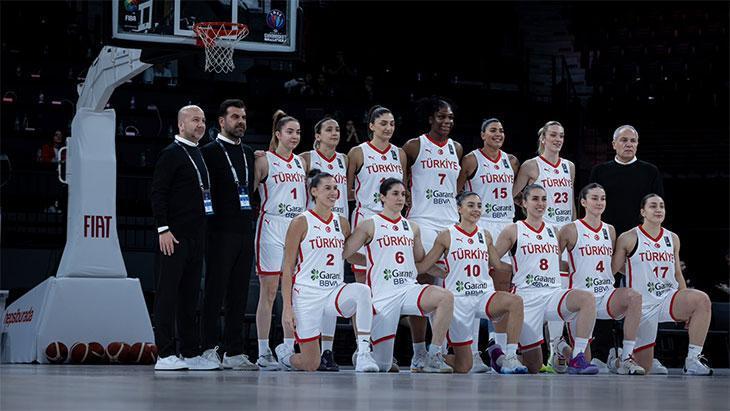 Potanın Perileri hedeflerini açıkladı! Filenin Sultanları’na övgüler