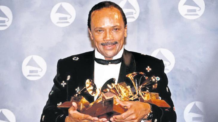 Quincy Jones’un üzen vedası