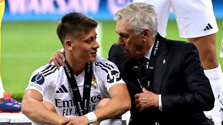 Real Madrid’de Arda Güler şaşkınlığı! Olay iddia: Ancelotti’yi anlamıyor