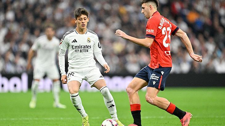 Real Madrid’de Arda Güler’i yıkan haber! Sözleşmede özel madde