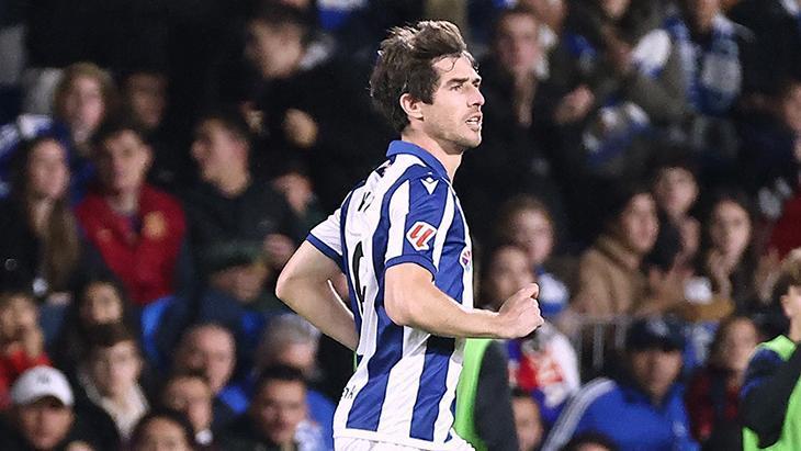 Real Sociedad, Barcelona’yı tek golle yıktı!