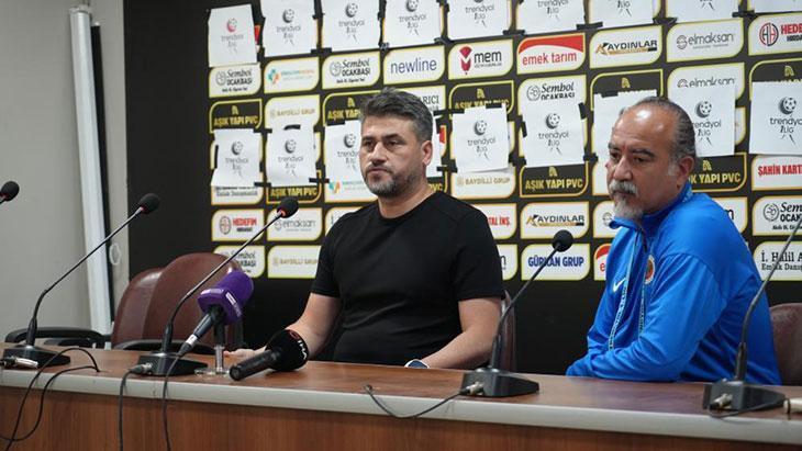 Recep Karatepe: Kırmızı karttan sonra dengeyi kuramadık!