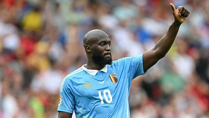 Romelu Lukaku, Osimhen’i unutturdu!