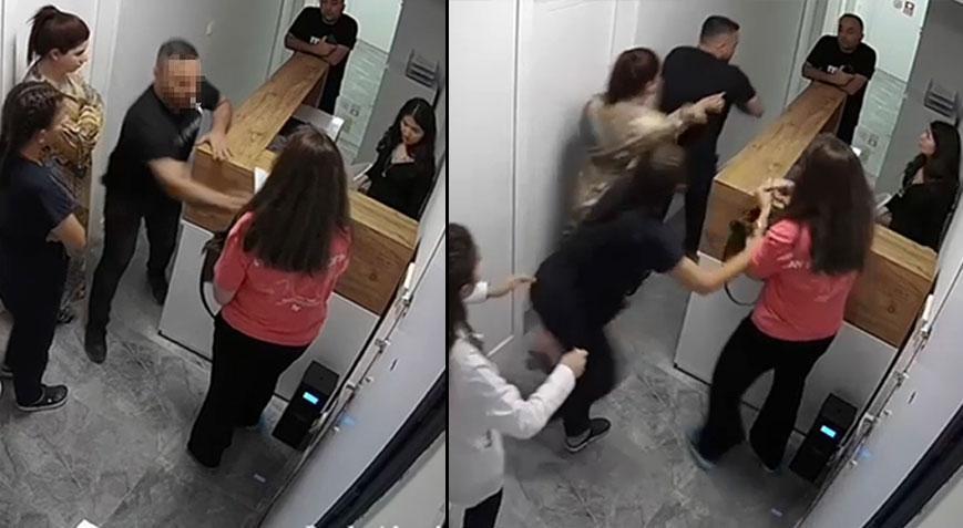 Sağlık çalışanlarına dehşeti yaşattı! ‘Kasadaki paramı vereceksiniz’