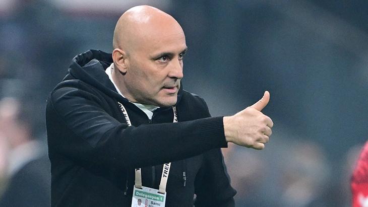 Sami Uğurlu: 4-1’lik mağlubiyetin Beşiktaş’ı yanılttığını düşünüyorum!