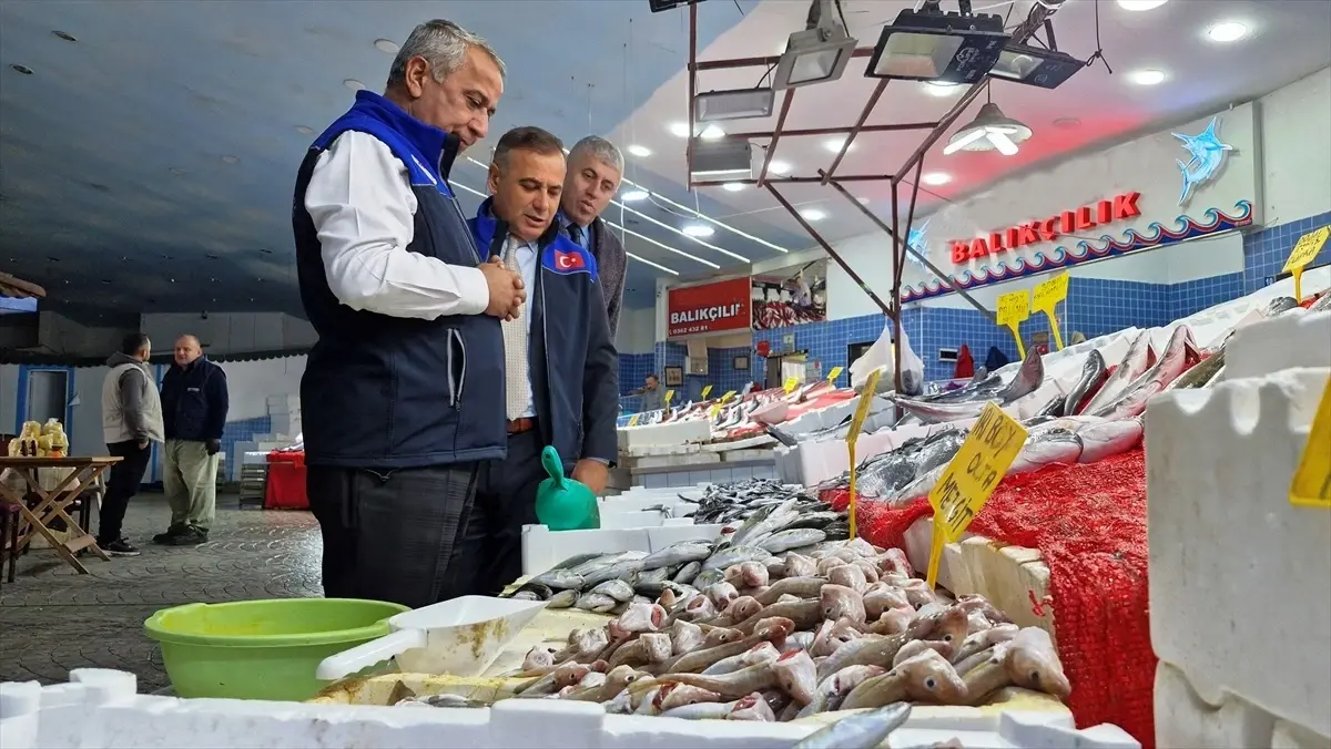 Samsun’da Balık Avı Denetimi: 2 Milyon Lira Ceza