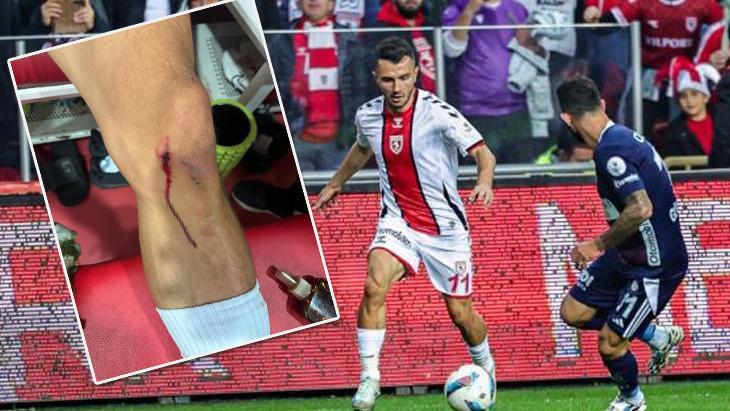 Samsunspor’dan hakem tepkisi! ‘Skandal’