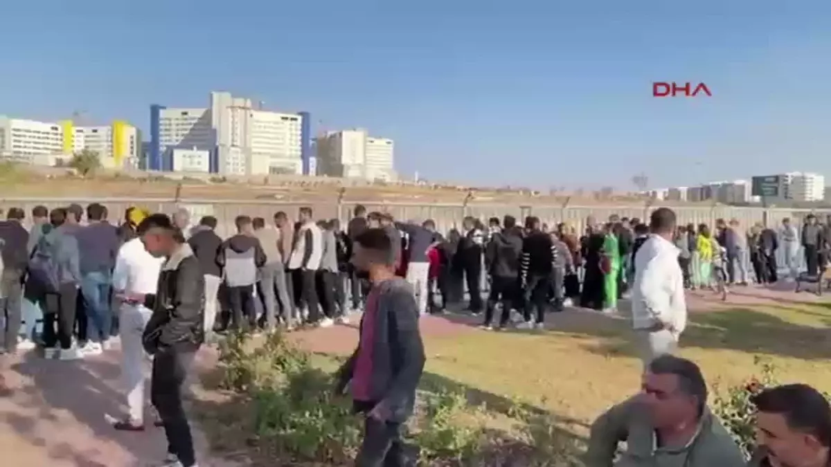 Şanlıurfa’da Çocuk Boğuldu