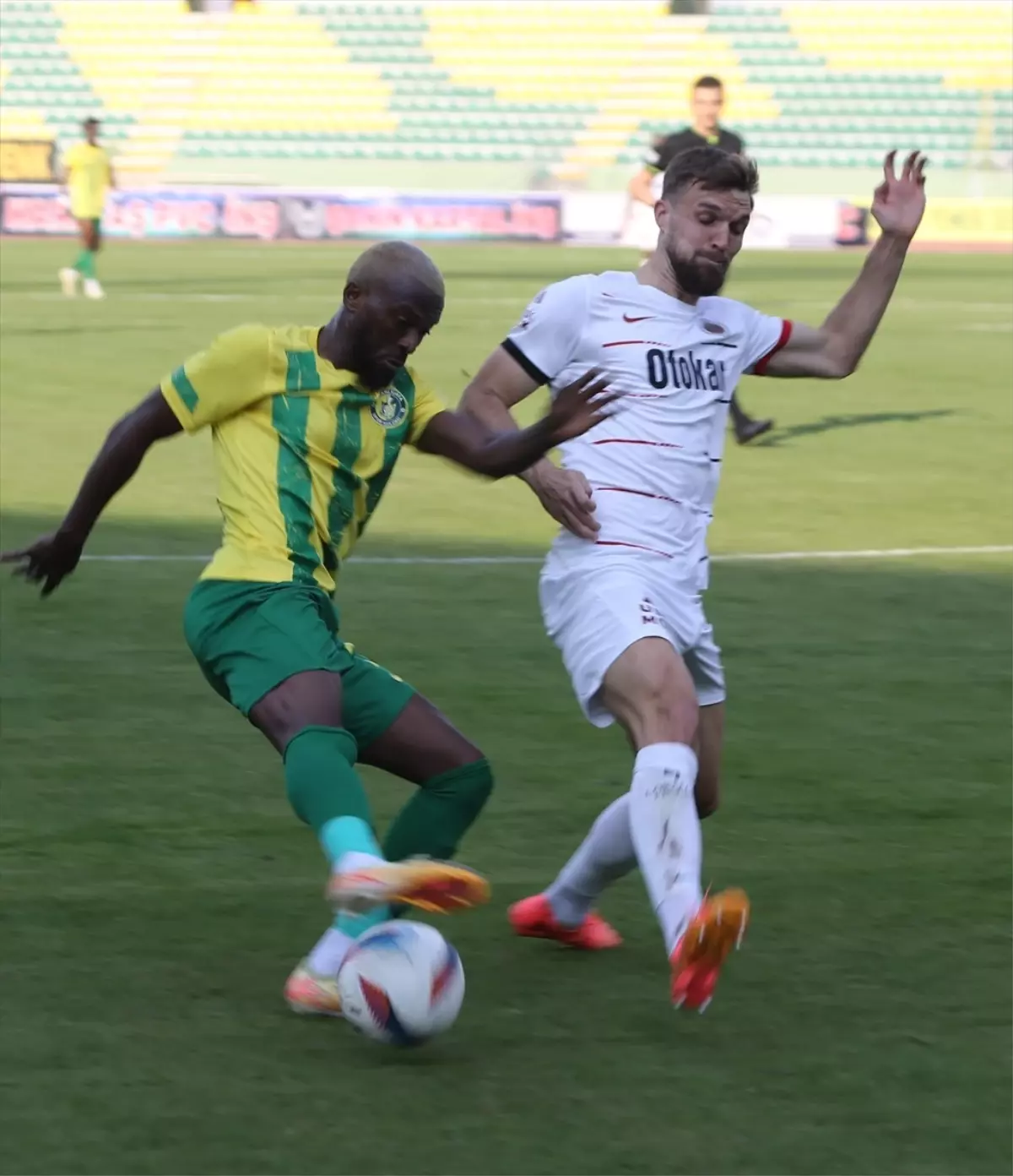 Şanlıurfaspor, Gençlerbirliği’ni 3-1 Yendi