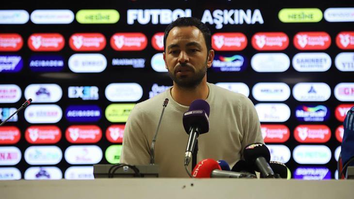 Selçuk İnan’dan Halil Dervişoğlu için milli mesaj!