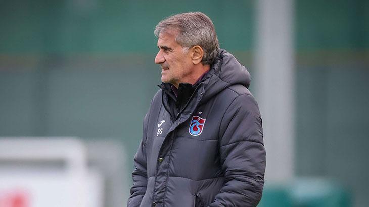 Şenol Güneş faturayı kesti! Trabzonspor’da 4 kadro dışı