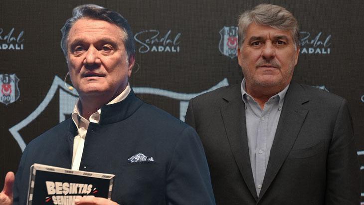 Serdal Adalı’dan Beşiktaş açıklaması: Hiç kimse endişe etmesin!