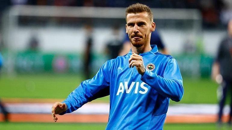 Serdar Aziz sürprizi! Ocak’ta transfer olacağı takım belli oldu