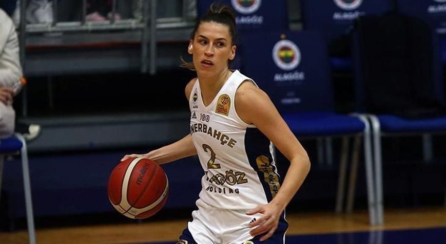 Sevgi Uzun’dan iddia: WNBA’de oynayabilecek çok oyuncumuz var