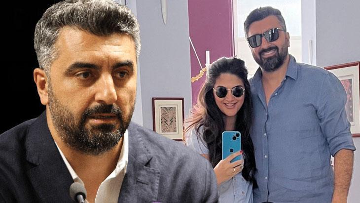 Sinan Kaloğlu’na eşinden suçlama: Tüm spor camiası senin kim olduğunu bilecek