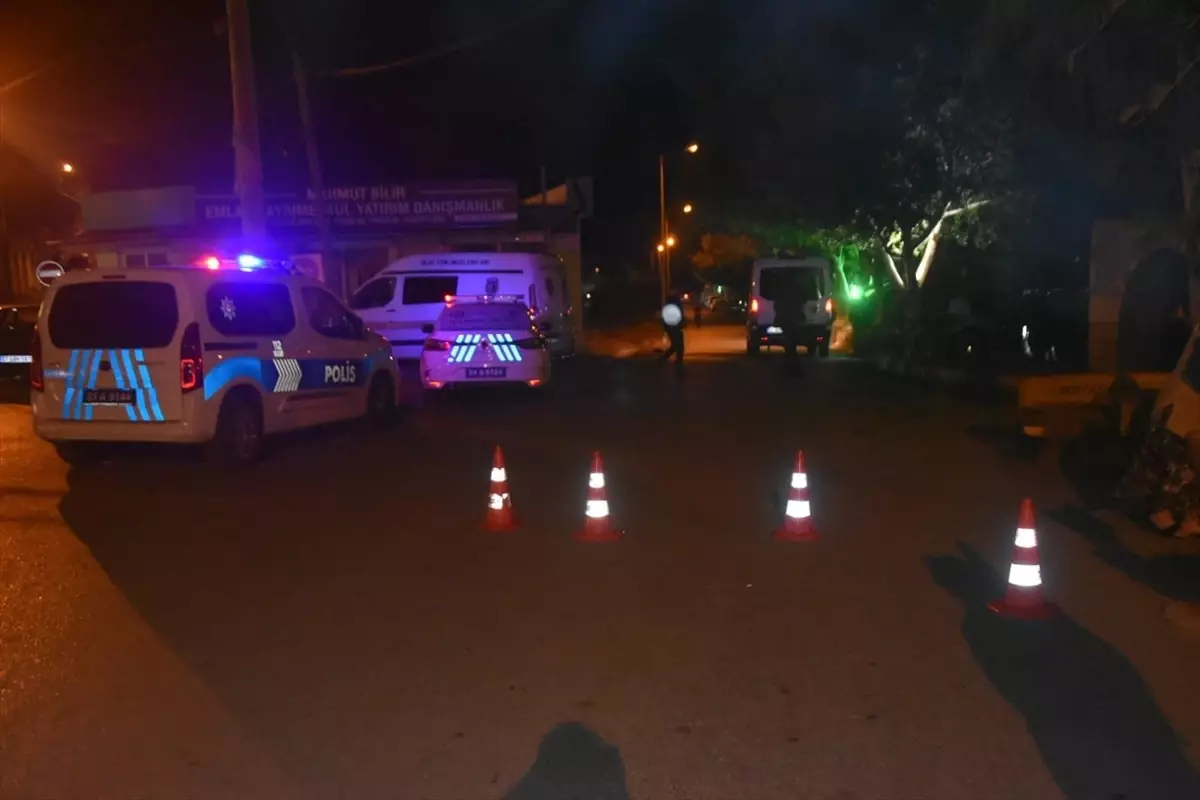 Sini Çayı’na Düşen Kişi Hayatını Kaybetti