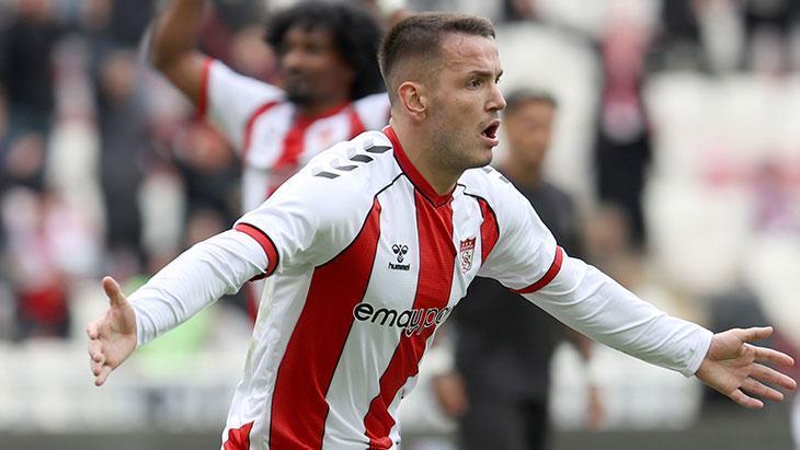 Sivasspor’da yedi isim milli takım yolcusu