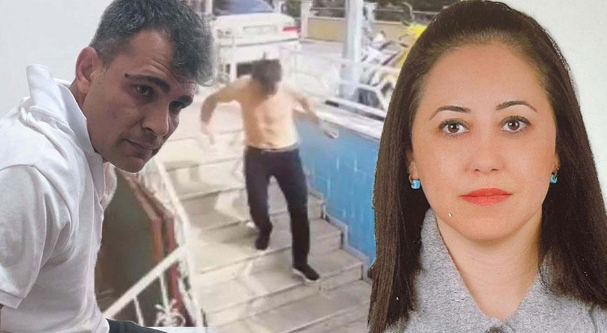 Sokak ortasında öldürülen İlknur’un katili bir hafta önce bıçak satın almış