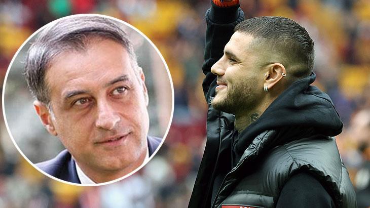 SON DAKİKA | Galatasaray Kulüp Doktoru Yener İnce’den Icardi açıklaması: Neden yürüyemesin?