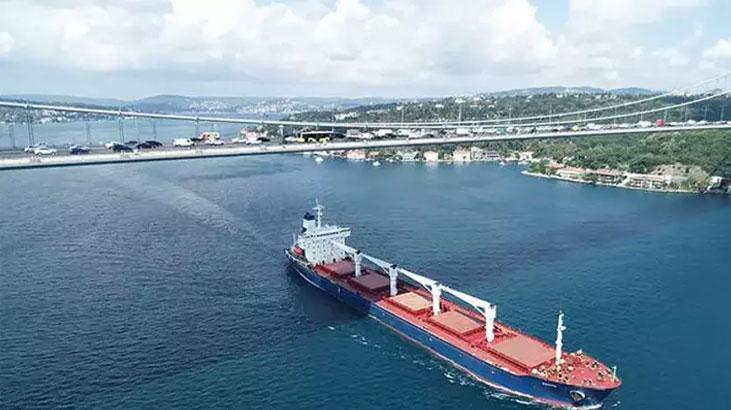 Son dakika haberi… İstanbul Boğazı’nda gemi trafiği askıya alındı