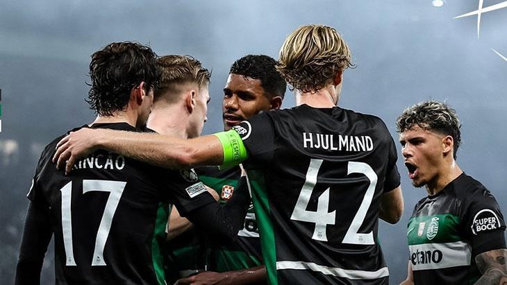 Sporting, Manchester City’i farka boğdu!