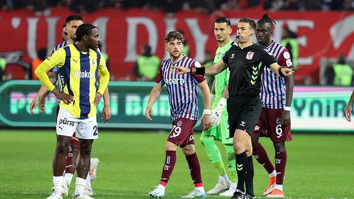 Süper Lig’de 12. haftanın hakemleri açıklandı! Oğuzhan Çakır kararı
