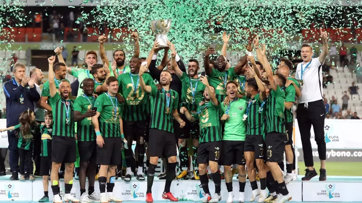 Süper Lig’e damga vuran kulüp maçlara çıkamaz hale geldi