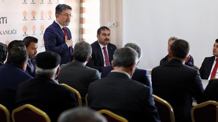 Tarım ve Orman Bakanı Yumaklı: Türkiye’de sahipsiz hayvanlar diye bir problem vardı