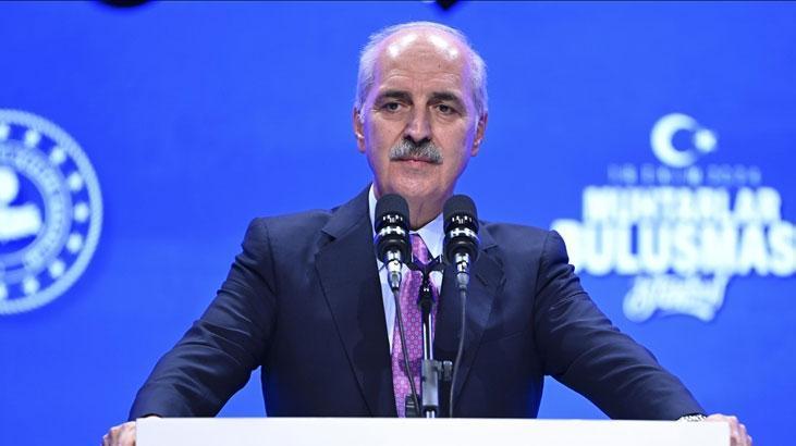 TBMM Başkanı Kurtulmuş’tan son dakika ‘erken seçim’ açıklaması