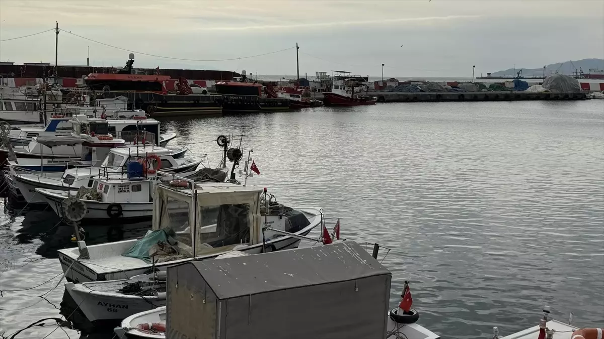 Tekirdağ’da Deniz Ulaşımı Normale Döndü