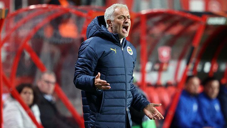 TFF Tahkim Kurulu’ndan Jose Mourinho kararı!