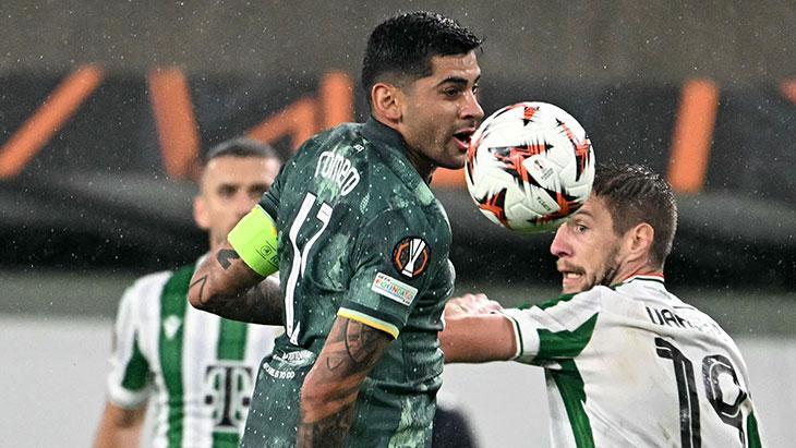 Tottenham’da Galatasaray maçı öncesi çifte şok!