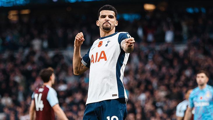 Tottenham’dan Galatasaray maçı öncesi gövde gösterisi!