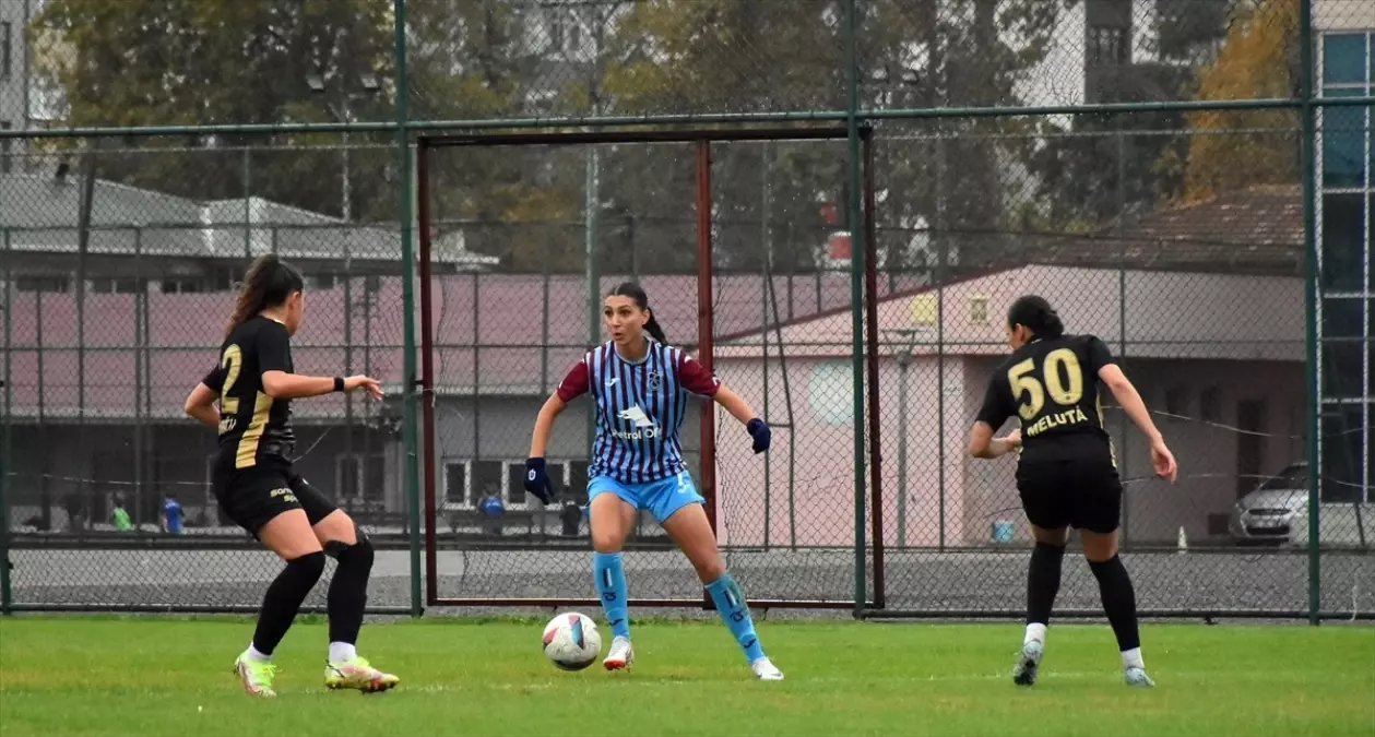 Trabzonspor, Fatih Vatanspor’u 1-0 Yendi